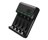 Ładowarka do akumulatorów Green Cell Vital Charger do AA/AAA